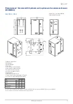 Предварительный просмотр 70 страницы CLIVET WSHN-XEE2 10.2 Installation And Operating Manual