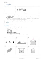 Предварительный просмотр 6 страницы CLIVET WSHN-XEE2 MF 10.2 Installation And Operating Manual