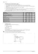 Предварительный просмотр 54 страницы CLIVET WSN-XIN 101 Installation And Operating Manual