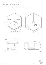 Preview for 8 page of clivus multrum CM HP Installation Manual