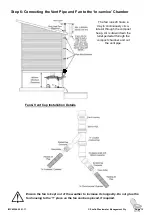 Preview for 12 page of clivus multrum CM HP Installation Manual