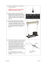 Предварительный просмотр 16 страницы Clockaudio CCRM 4000 Installation And User Manual