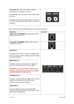 Предварительный просмотр 21 страницы Clockaudio CCRM 4000 Installation And User Manual