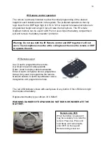 Preview for 15 page of Clockaudio CCRM4000-C303 Installation Manual And User'S Manual