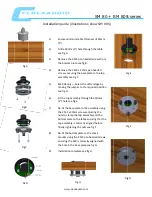 Предварительный просмотр 2 страницы Clockaudio SM 80-RF User Manual