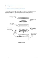 Предварительный просмотр 10 страницы Clockaudio TIM-1000 User Manual