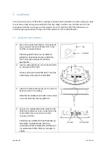 Предварительный просмотр 12 страницы Clockaudio TIM-1000 User Manual