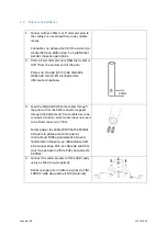 Предварительный просмотр 14 страницы Clockaudio TIM-1000 User Manual