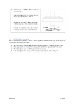 Предварительный просмотр 20 страницы Clockaudio TIM-1000 User Manual