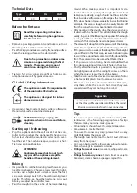 Preview for 7 page of Cloer 0289ESR Instruction Manual