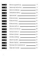 Preview for 2 page of Cloer 12 Instruction Manual With Recipes