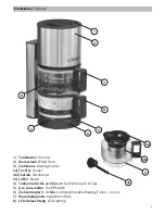 Preview for 3 page of Cloer 5548 Instruction Manual