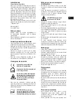 Предварительный просмотр 11 страницы Cloer 6219 Instruction Manual