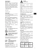 Предварительный просмотр 17 страницы Cloer 6219 Instruction Manual