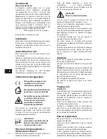 Предварительный просмотр 32 страницы Cloer 6219 Instruction Manual