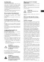 Preview for 11 page of Cloer 6690 Operating Instructions Manual