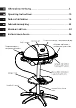 Preview for 2 page of Cloer 6789 Instruction Manual