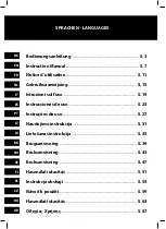 Preview for 2 page of Cloer Cloer-171 Instruction Manual