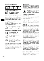 Предварительный просмотр 12 страницы Cloer Cloer-171 Instruction Manual