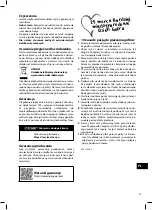 Предварительный просмотр 57 страницы Cloer Cloer-171 Instruction Manual