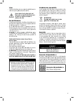 Preview for 17 page of Cloer Cloer-451 Series Instruction Manual