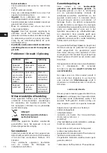 Preview for 16 page of Cloer Wasserkocher 4700 Operating Instructions Manual