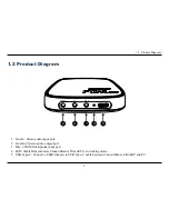 Предварительный просмотр 7 страницы Cloner Alliance CA-1080F4P User Manual