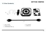 Предварительный просмотр 6 страницы ClonerAlliance CA-989UL User Manual