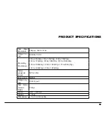 Предварительный просмотр 69 страницы ClonerAlliance Chert 4KC CA-10804KC User Manual