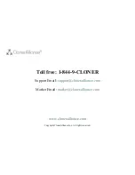 Предварительный просмотр 73 страницы ClonerAlliance Chert 4KC CA-10804KC User Manual