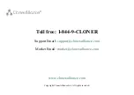 Предварительный просмотр 79 страницы ClonerAlliance Flint 4KP Plus User Manual