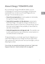 Preview for 9 page of Cloogy POWER PLUGS Quick Start Manual