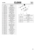 Preview for 25 page of Cloos GL 302 Operating Instructions Manual