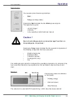 Предварительный просмотр 23 страницы Cloos GLC 353 MC3 Operating Instructions Manual