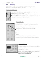 Предварительный просмотр 29 страницы Cloos GLC 353 MC3 Operating Instructions Manual