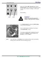 Предварительный просмотр 31 страницы Cloos GLC 353 MC3 Operating Instructions Manual