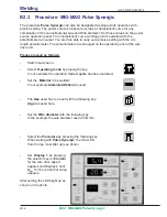 Предварительный просмотр 34 страницы Cloos GLC 353 MC3 Operating Instructions Manual