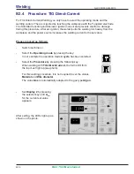 Предварительный просмотр 36 страницы Cloos GLC 353 MC3 Operating Instructions Manual