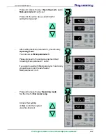 Предварительный просмотр 47 страницы Cloos GLC 353 MC3 Operating Instructions Manual