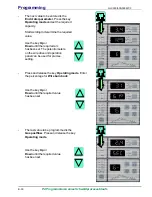 Предварительный просмотр 48 страницы Cloos GLC 353 MC3 Operating Instructions Manual