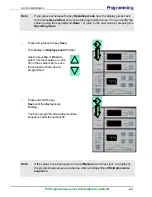 Предварительный просмотр 49 страницы Cloos GLC 353 MC3 Operating Instructions Manual