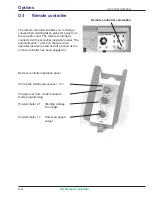 Предварительный просмотр 60 страницы Cloos GLC 353 MC3 Operating Instructions Manual