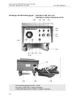 Предварительный просмотр 70 страницы Cloos GLC 353 MC3 Operating Instructions Manual