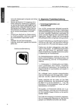 Preview for 8 page of Cloos GLC 403 PA-TS Operating Instructions Manual