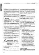 Preview for 12 page of Cloos GLC 403 PA-TS Operating Instructions Manual