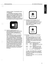 Preview for 15 page of Cloos GLC 403 PA-TS Operating Instructions Manual