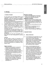 Preview for 21 page of Cloos GLC 403 PA-TS Operating Instructions Manual