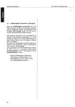 Preview for 22 page of Cloos GLC 403 PA-TS Operating Instructions Manual