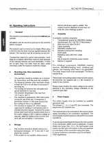 Preview for 28 page of Cloos GLC 403 PA-TS Operating Instructions Manual