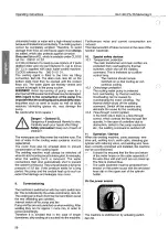 Preview for 30 page of Cloos GLC 403 PA-TS Operating Instructions Manual